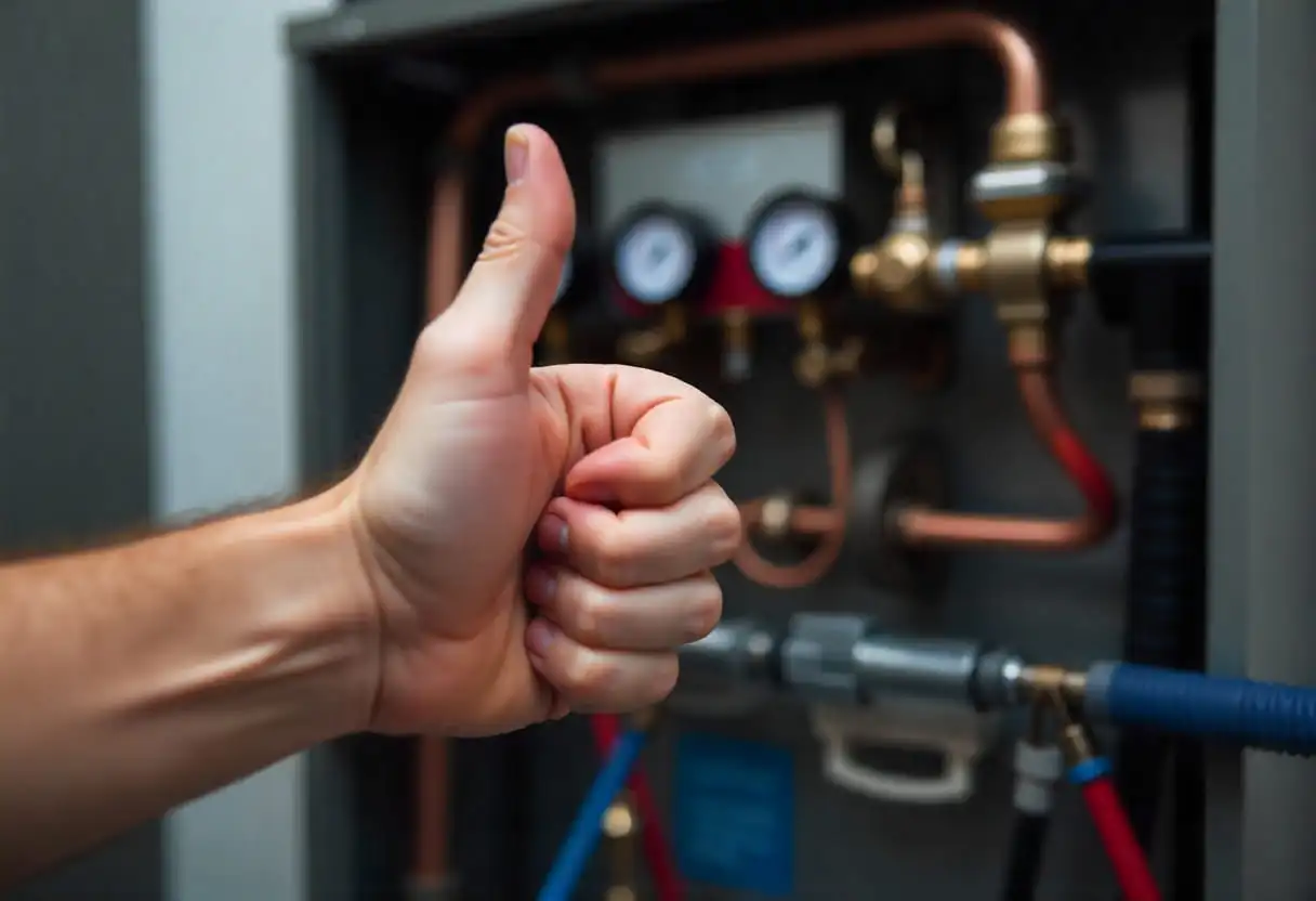 Emergency HVAC services and installations in Palm, PA